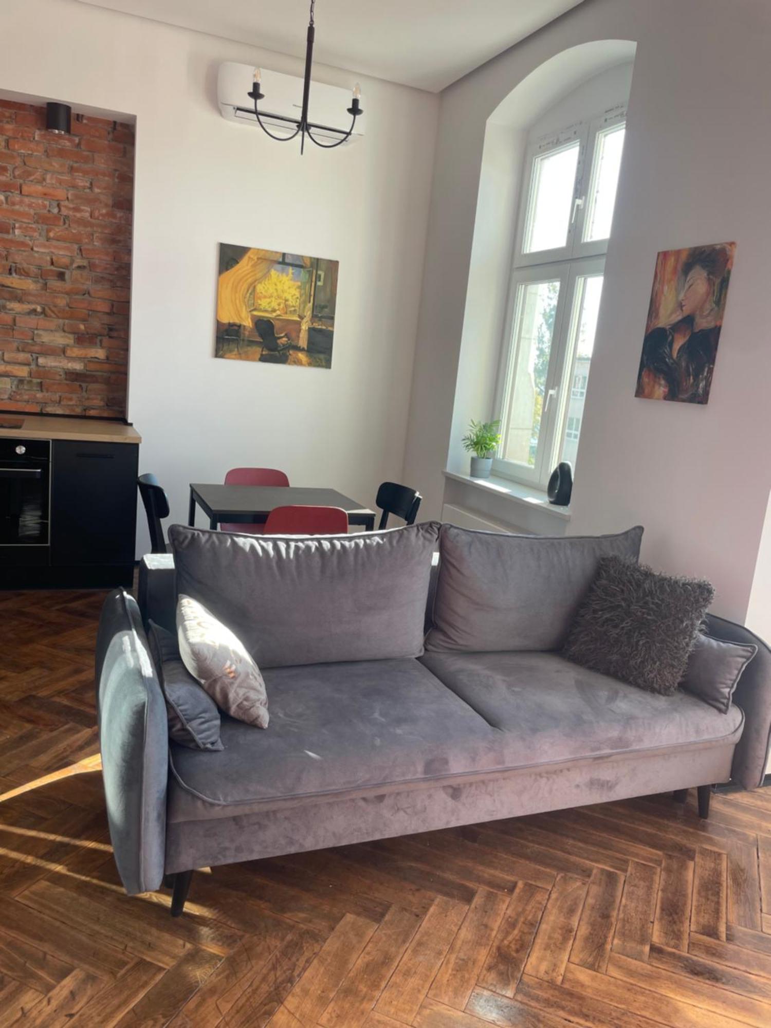 Apartamenty Warszawska Thorn Exterior foto