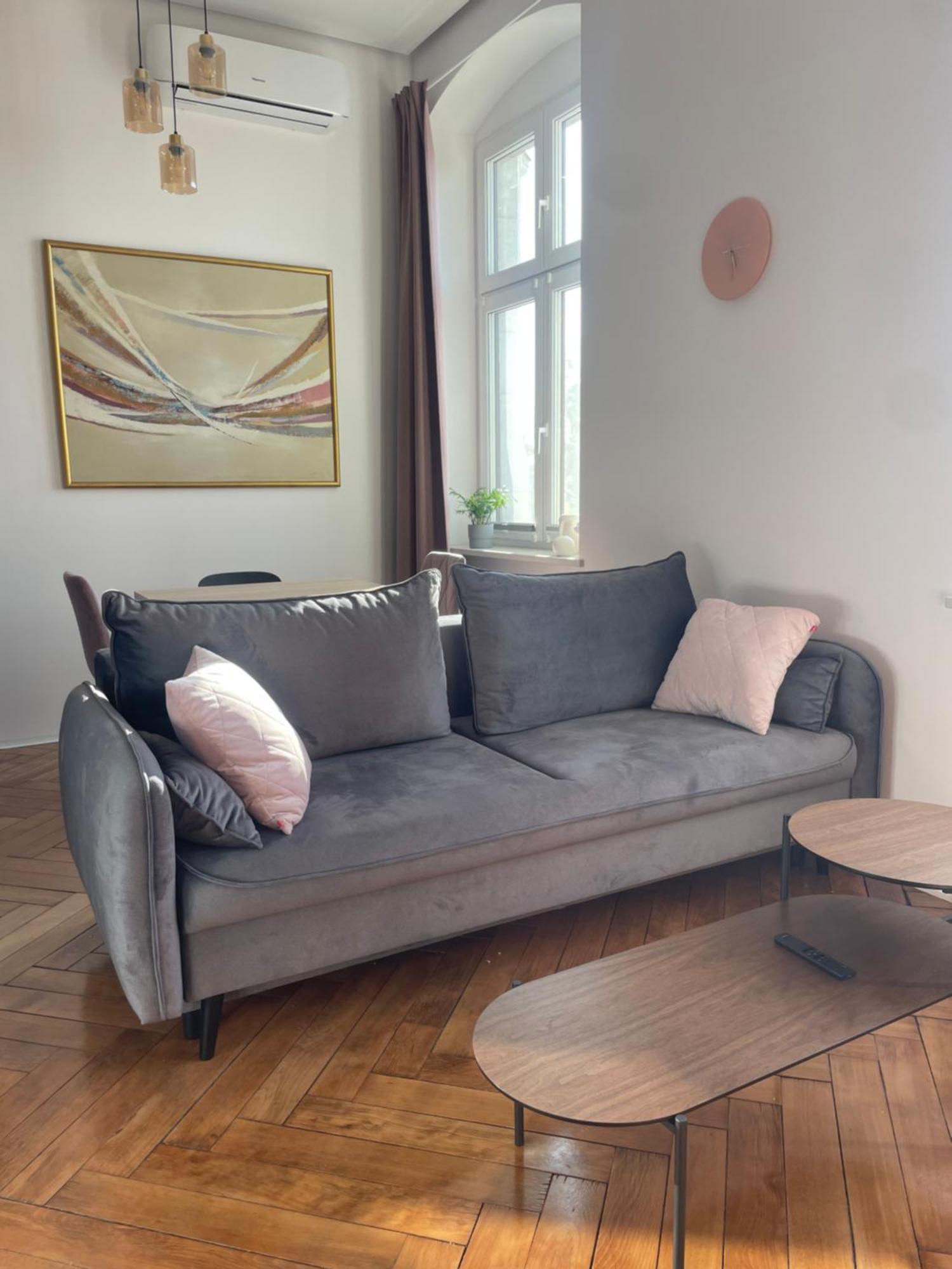 Apartamenty Warszawska Thorn Exterior foto