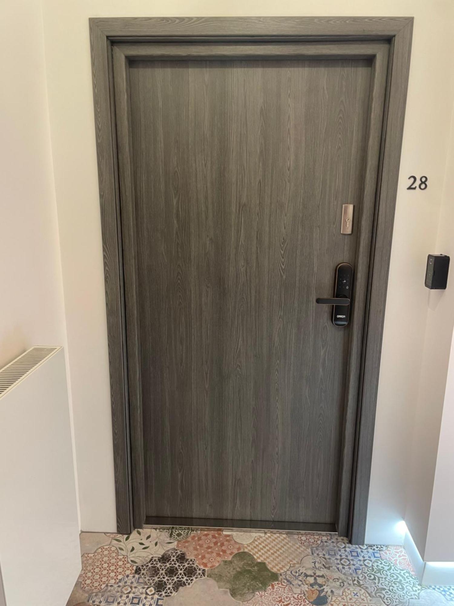 Apartamenty Warszawska Thorn Exterior foto